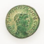 Antike Münze