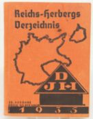 Reichsverband für Deutsche Jugendherbergen (Hrsg.)