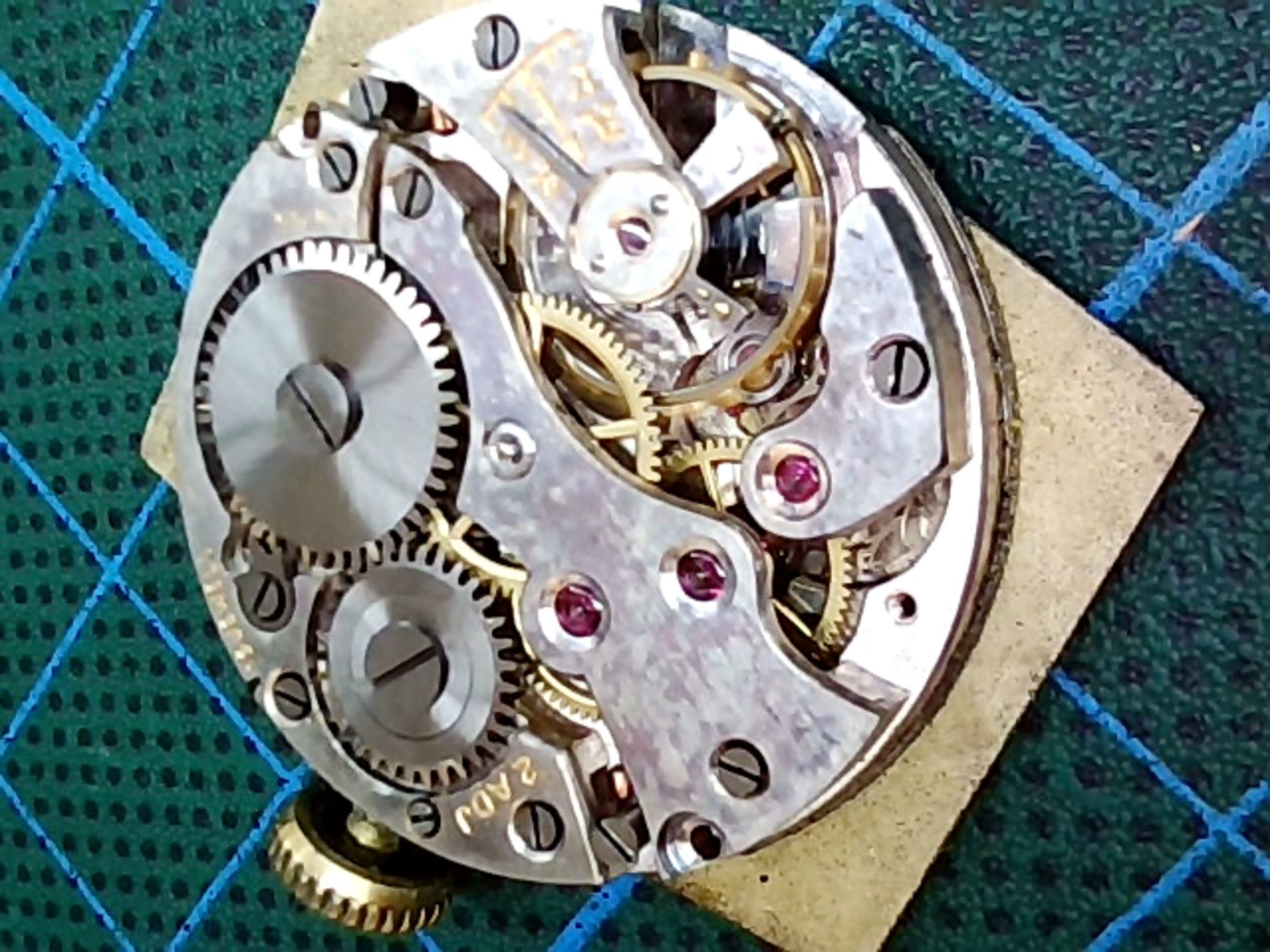 Art Deco Uhr - Image 3 of 3