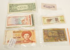 Lot Banknoten