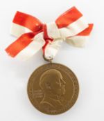 Heinrich Traun Medaille