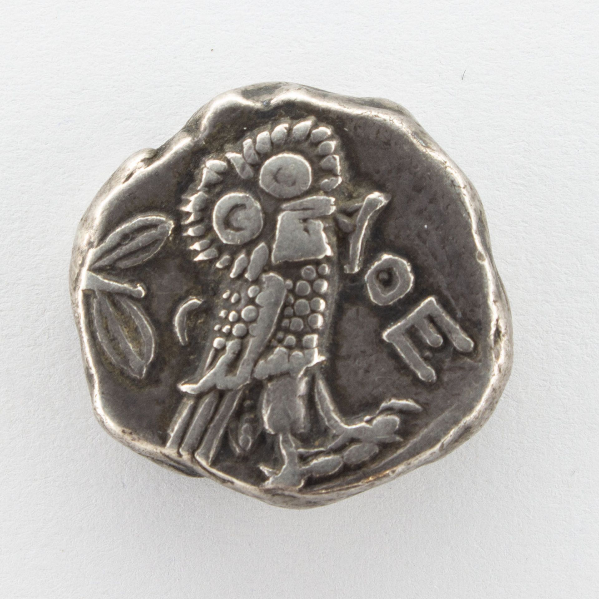 Tetradrachme - Bild 2 aus 2