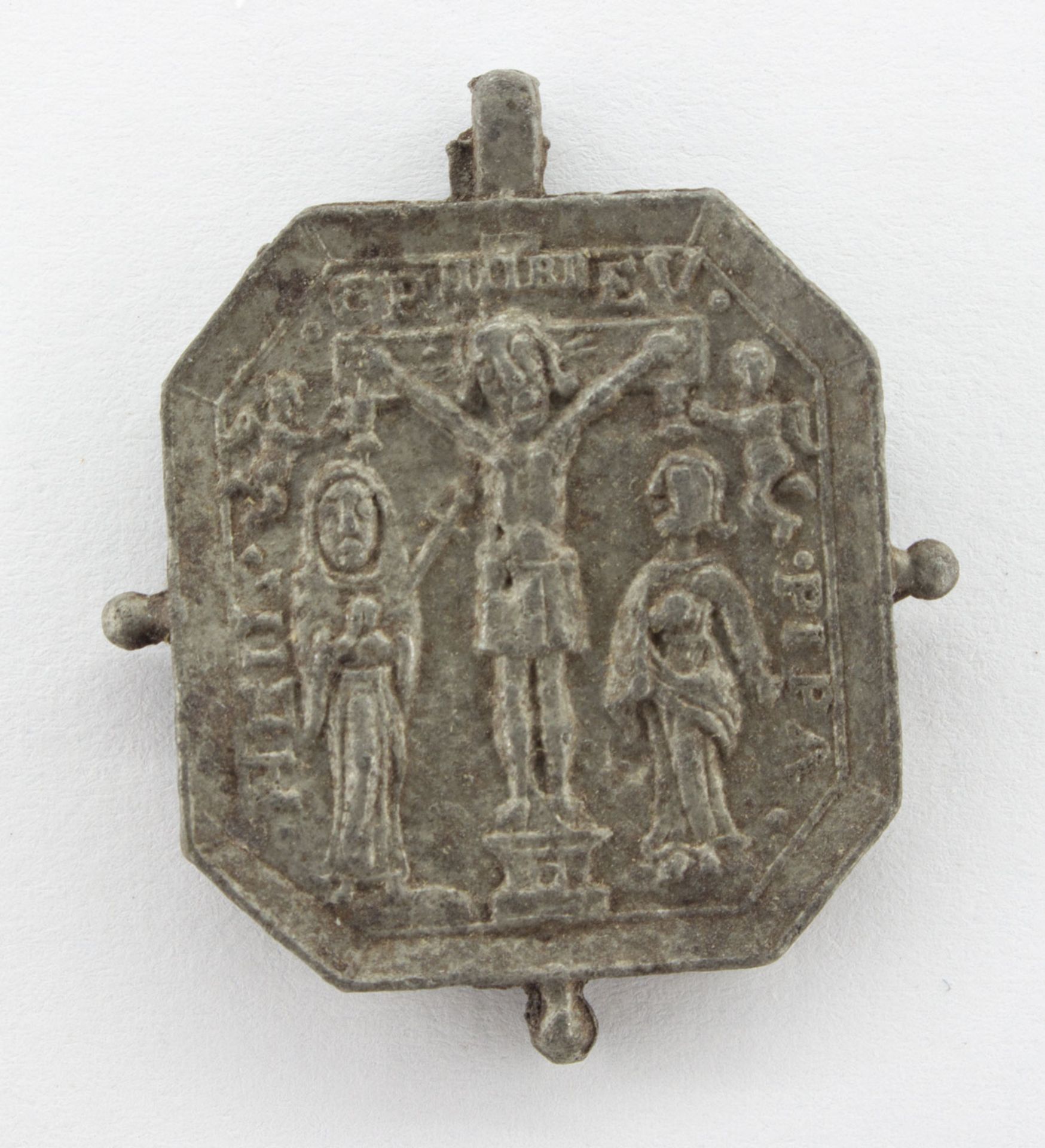 Religiöse Medaille