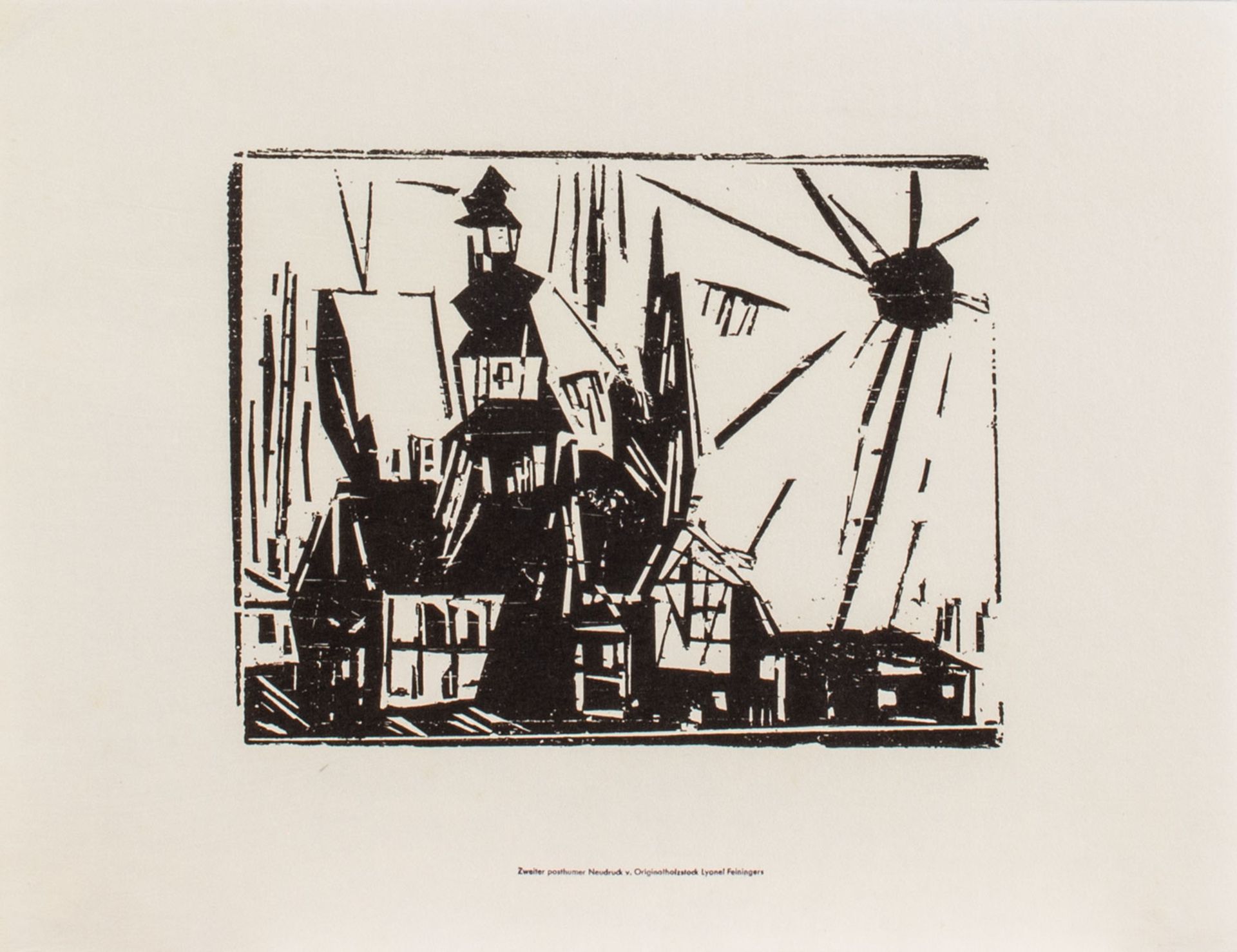 Lyonel Feininger