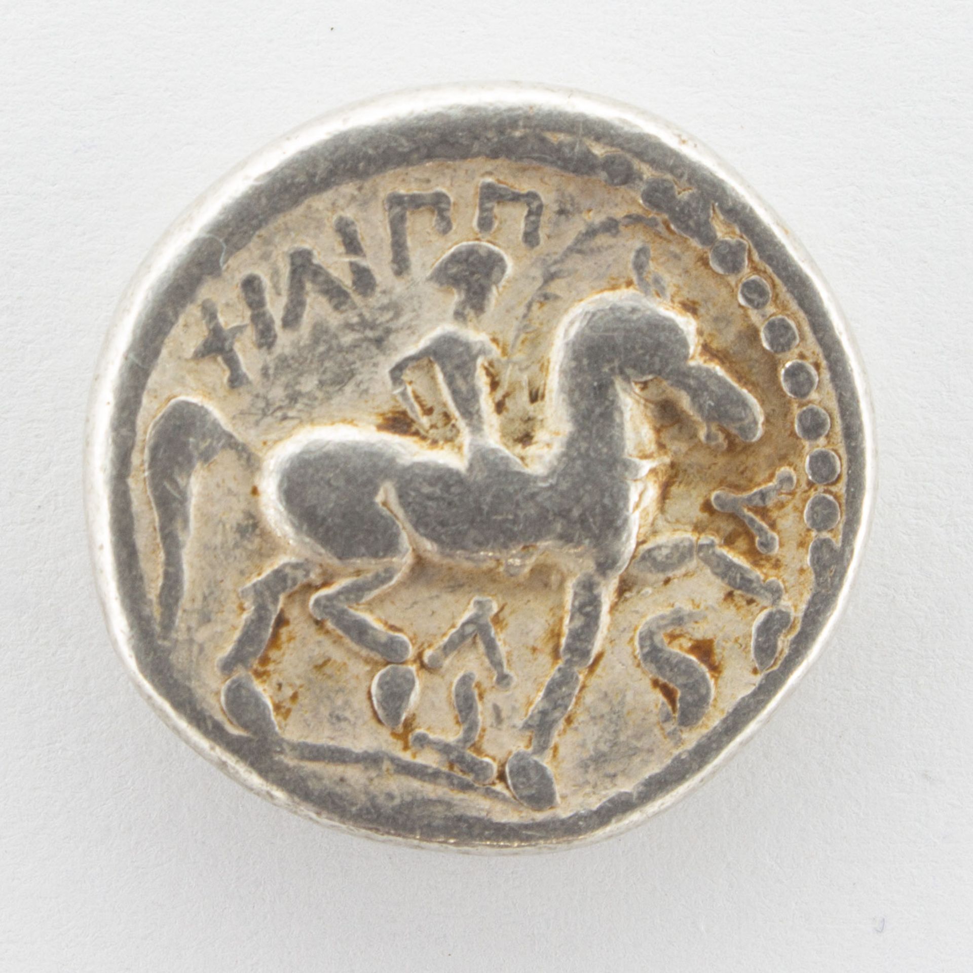 Tetradrachme - Bild 2 aus 2