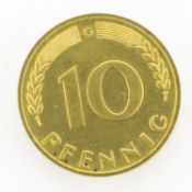 10 Pfennig