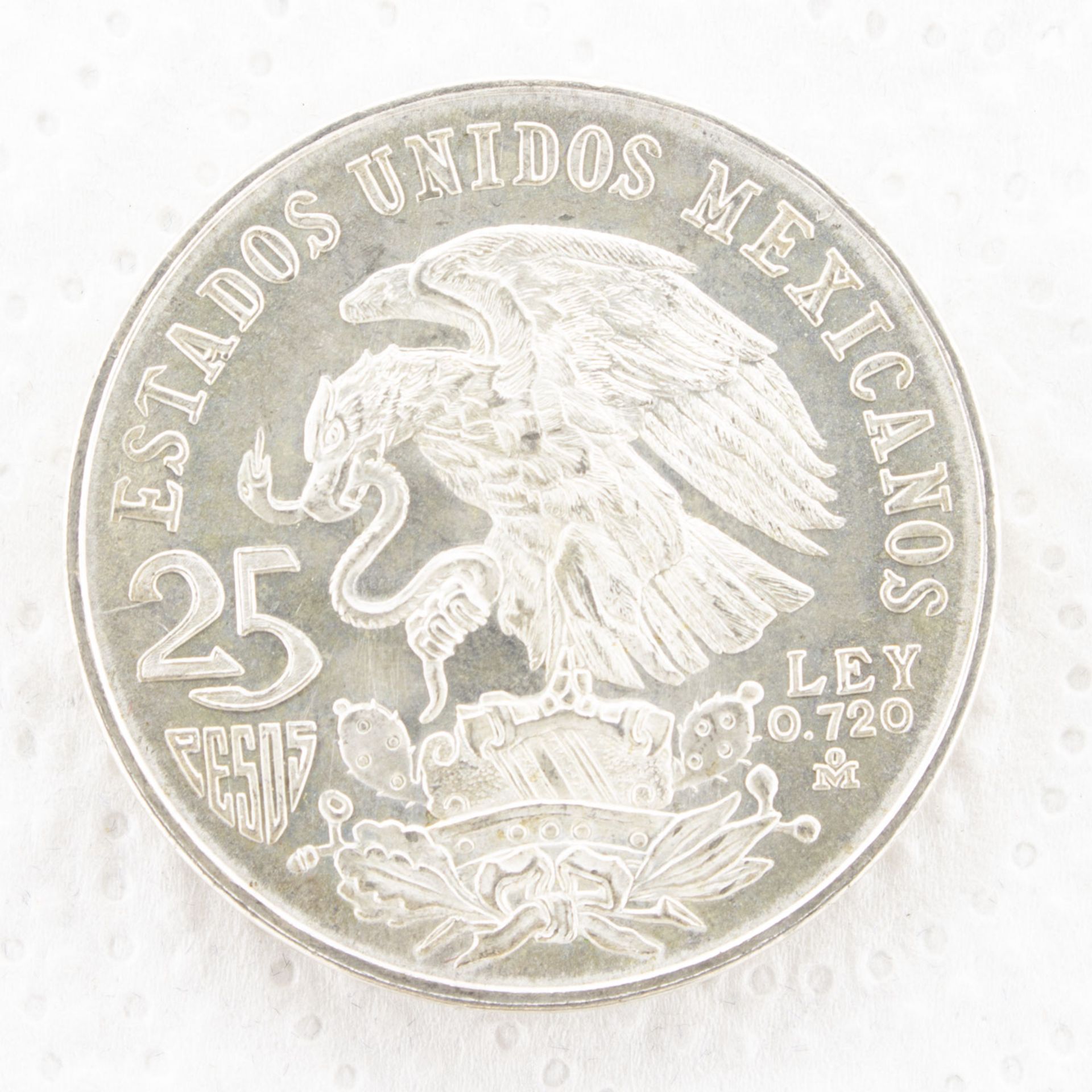 25 Peso - Image 2 of 2