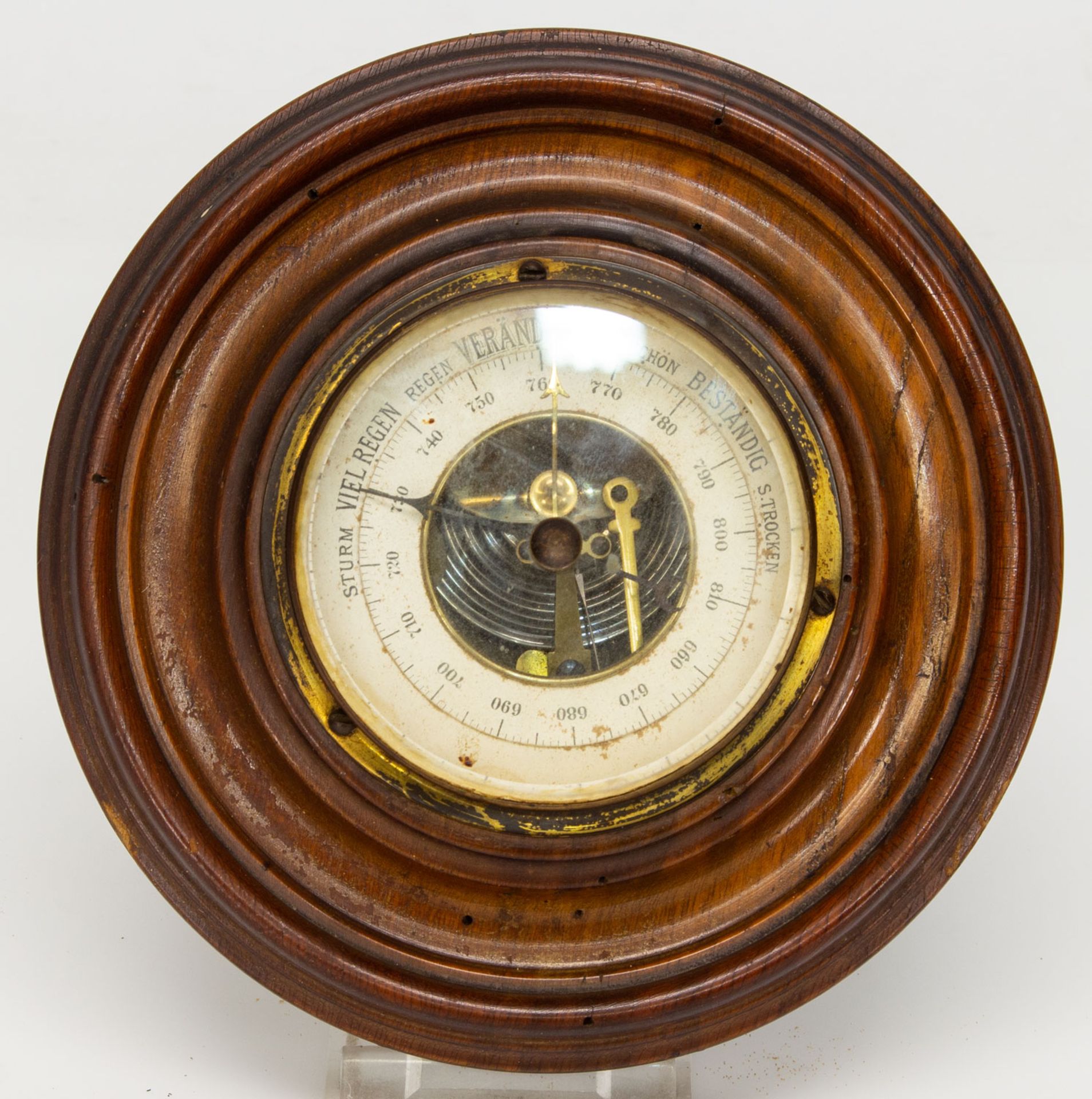 Wandbarometer