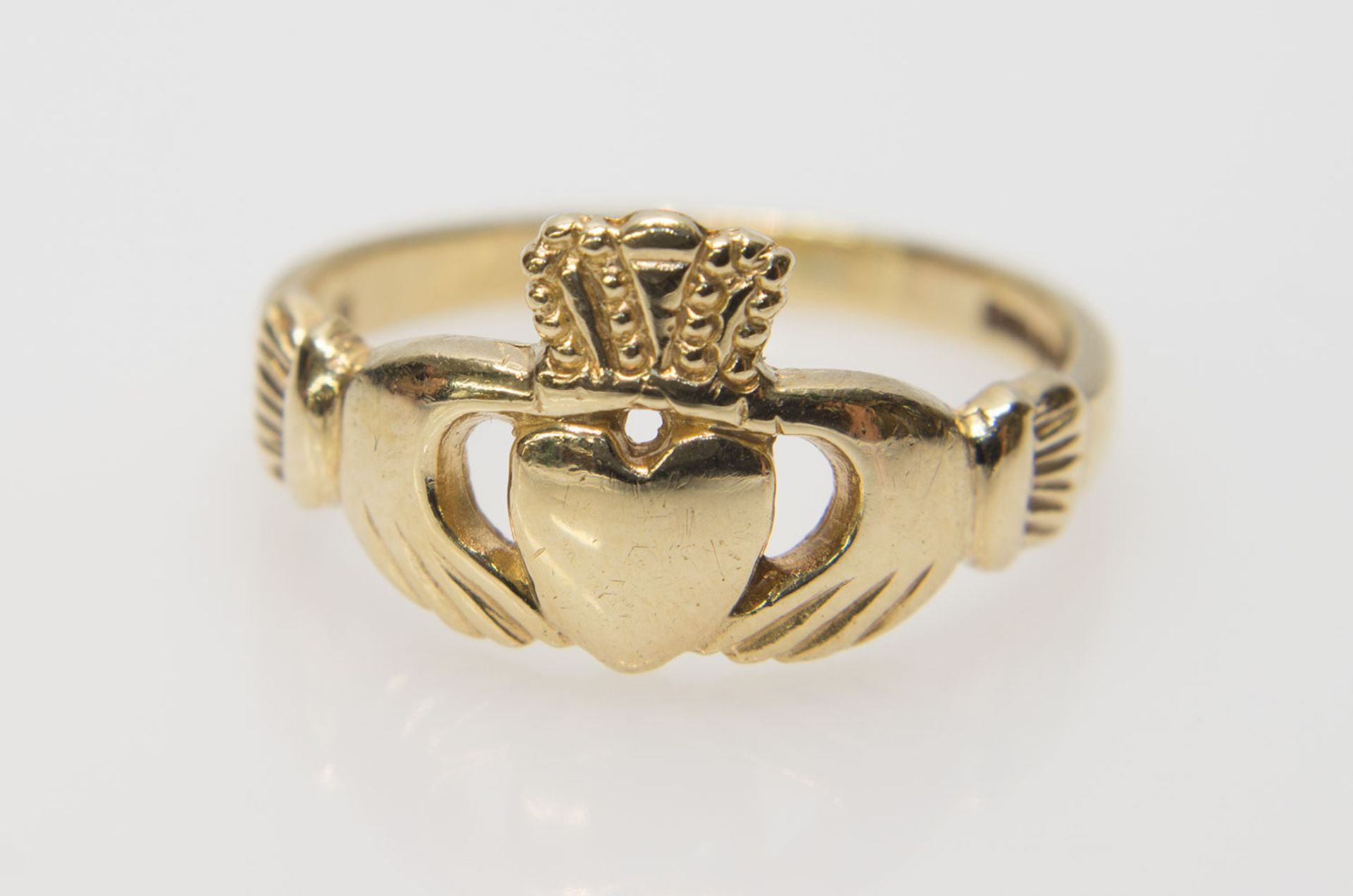 Claddagh-Ring