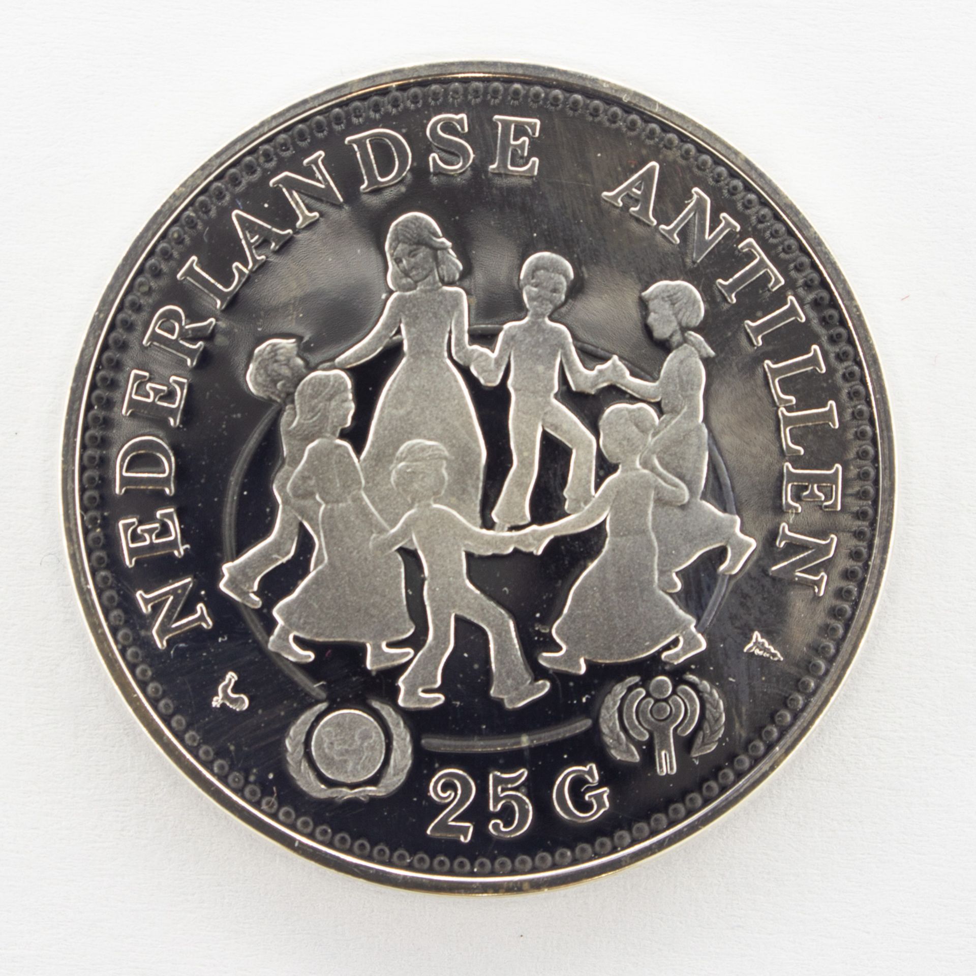 25 Gulden - Image 2 of 2