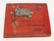 Album für Stollwerck - Bilder
