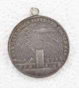 Silbermedaille