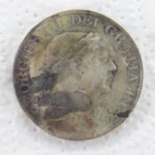 3 Shillings (Bank Token)