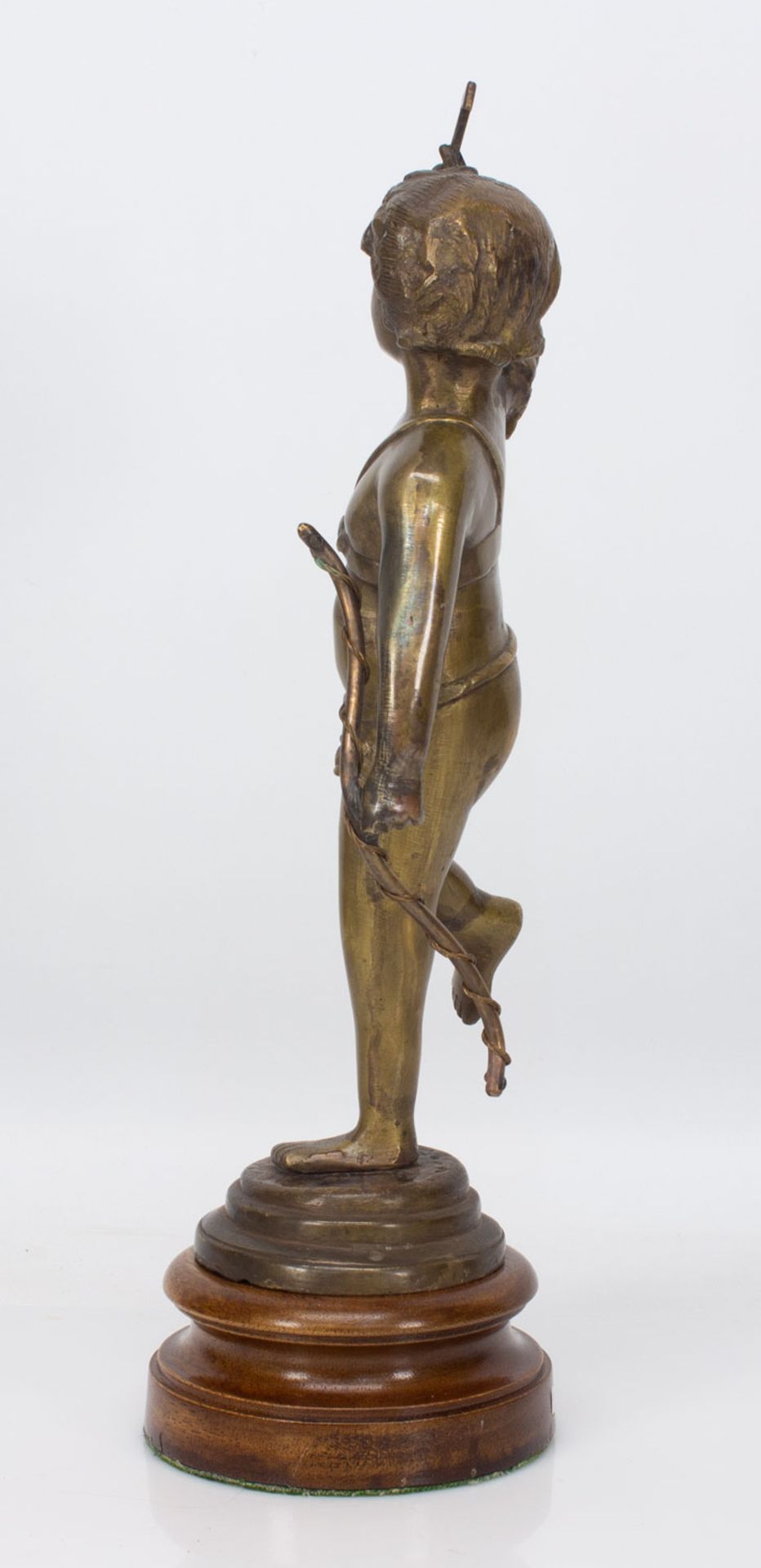 Art-Deco Bronzefigur - Bild 4 aus 4