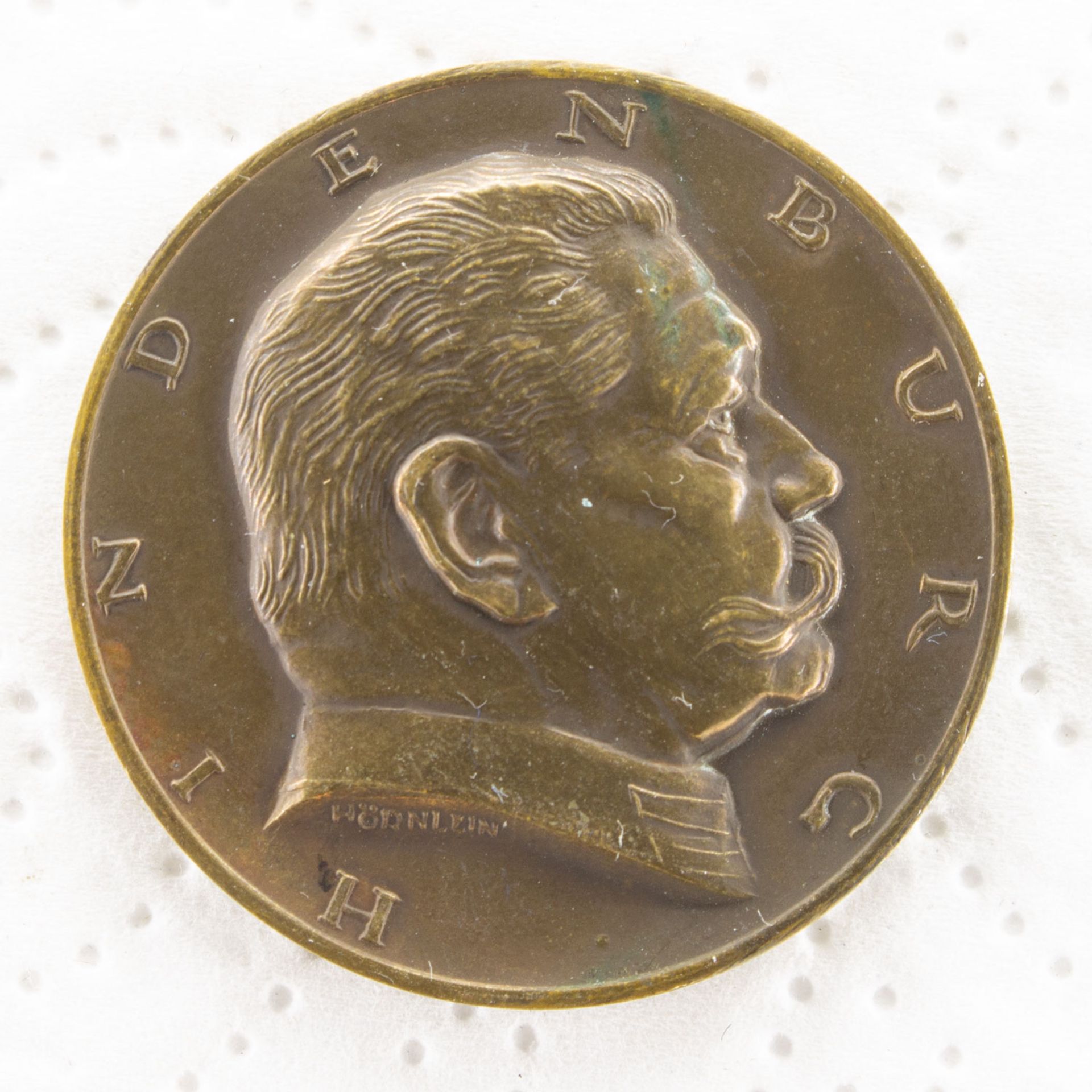 Hindenburg Medaille