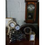 Clocks & Barometers