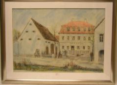 Klesse: "Hotel Krug"