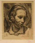 Kammerer: Lithografie