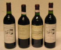 Bordeaux-Wein