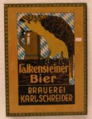 Falkensteiner Bier