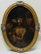 Unbekannt, um 1680: "Jesus bei Pontius Pilatus"