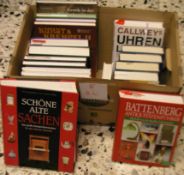 Großer Posten Kunstbücher