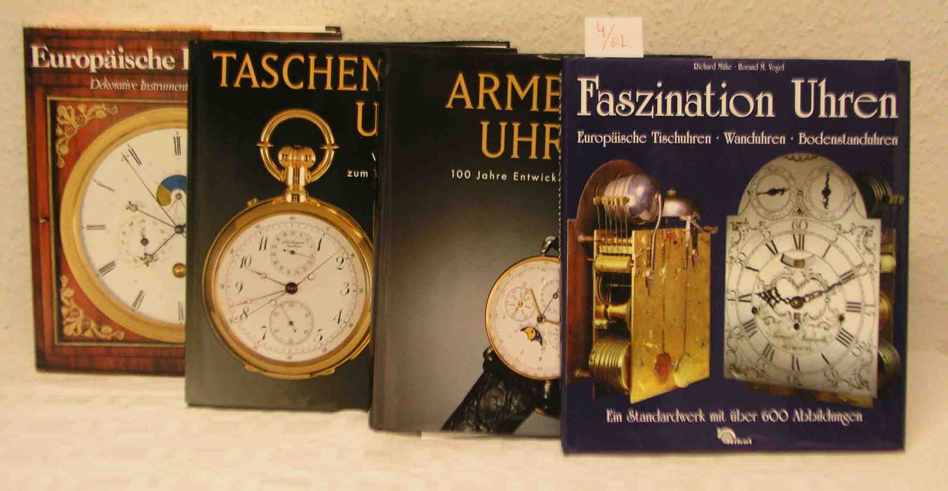 Faszination Uhren