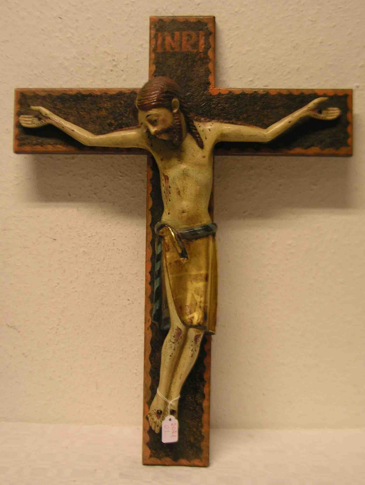 Christus am Kreuz