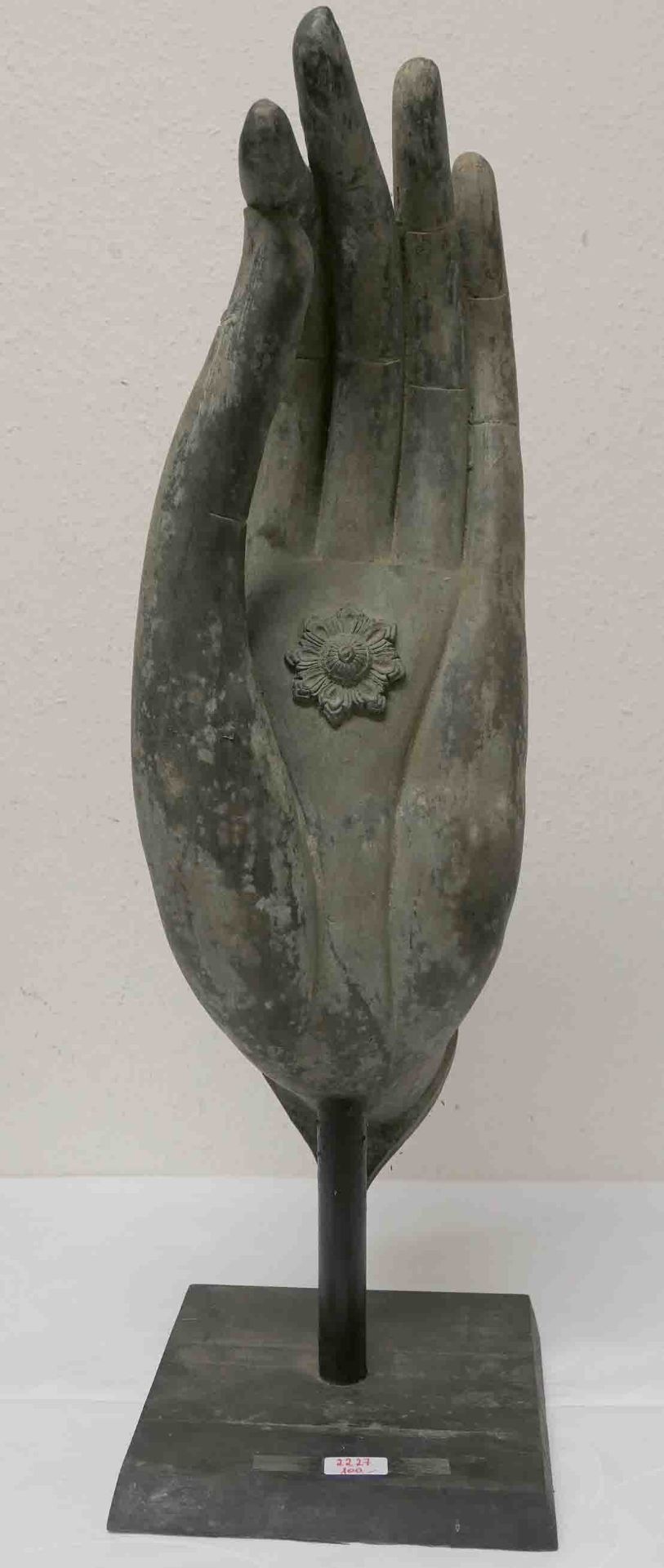 Buddha-Hand