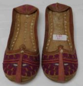Antike, orientalische Schuhe