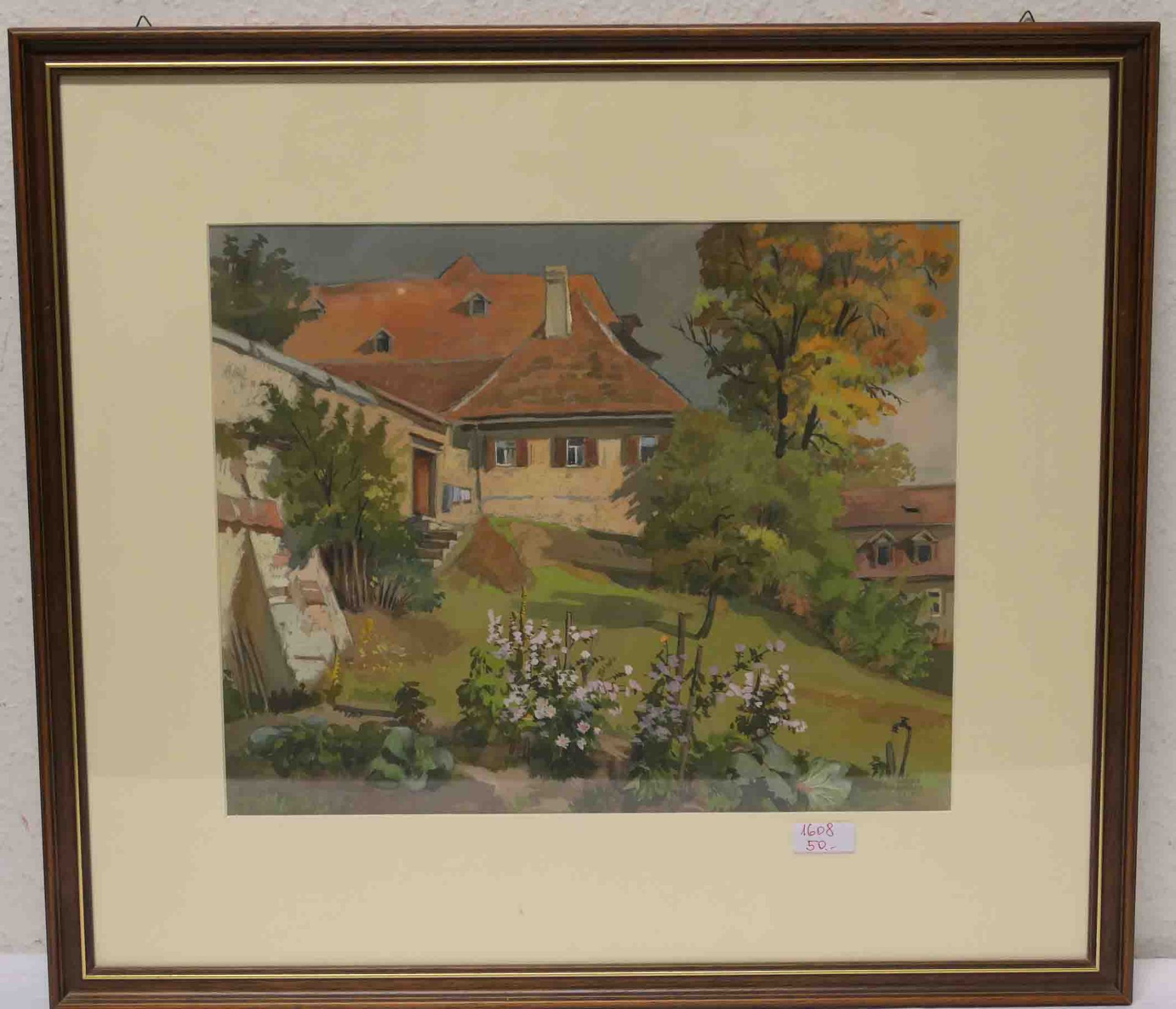 Waltenberger, Hans: "Altes Messnerhaus"