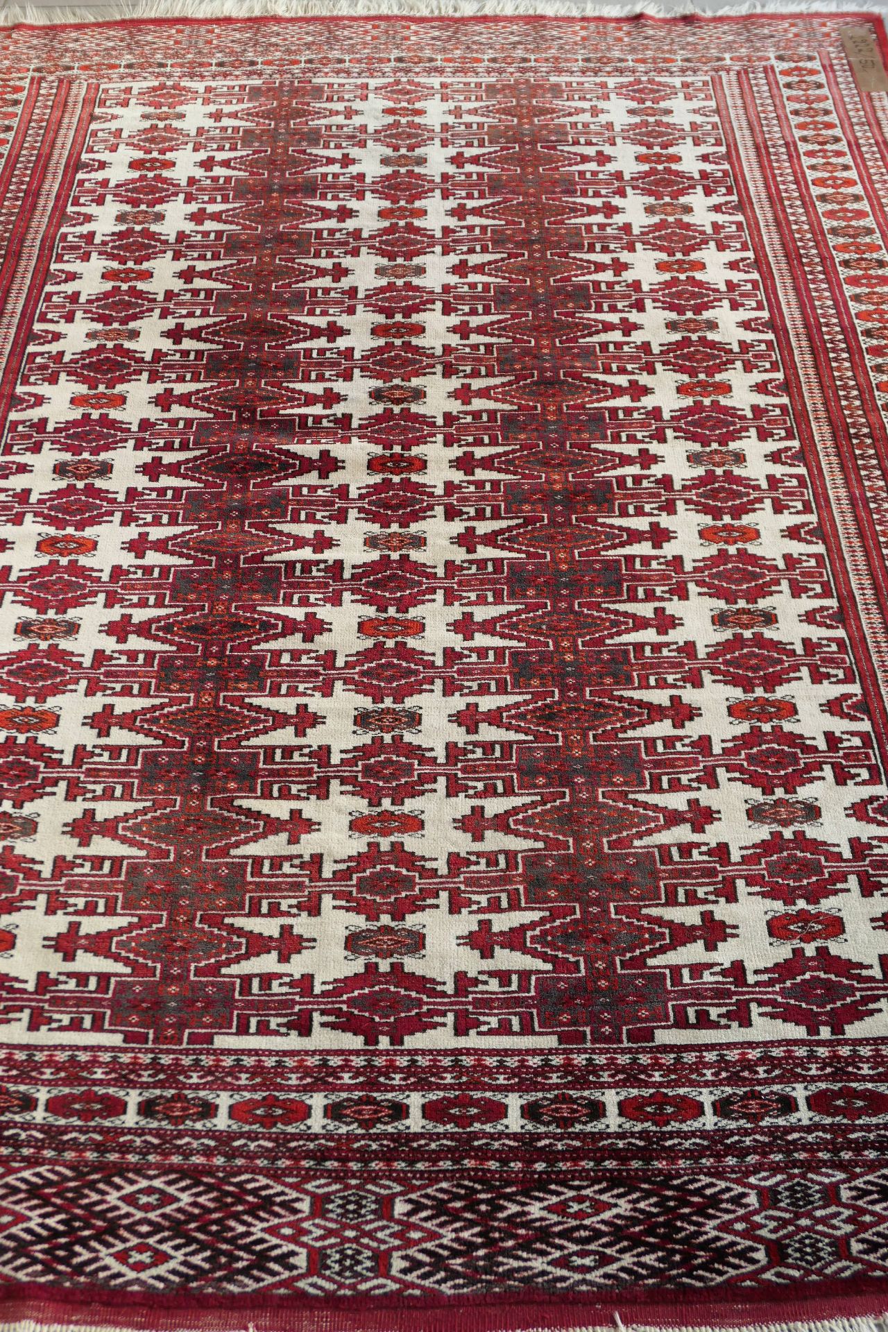 Teppich, turkmenisch