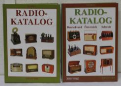 Radio-Katalog Bd. I - II