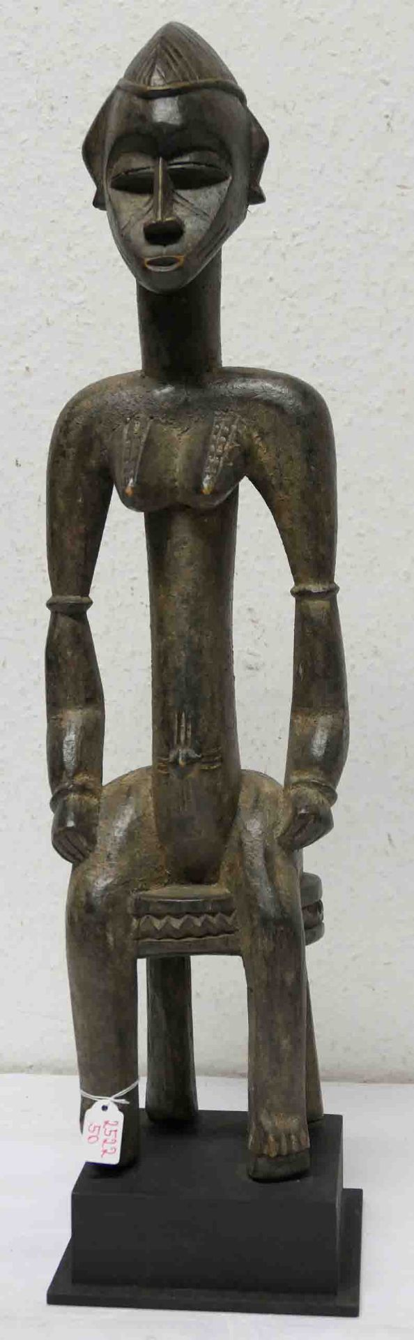 Afrika. Frauenfigur