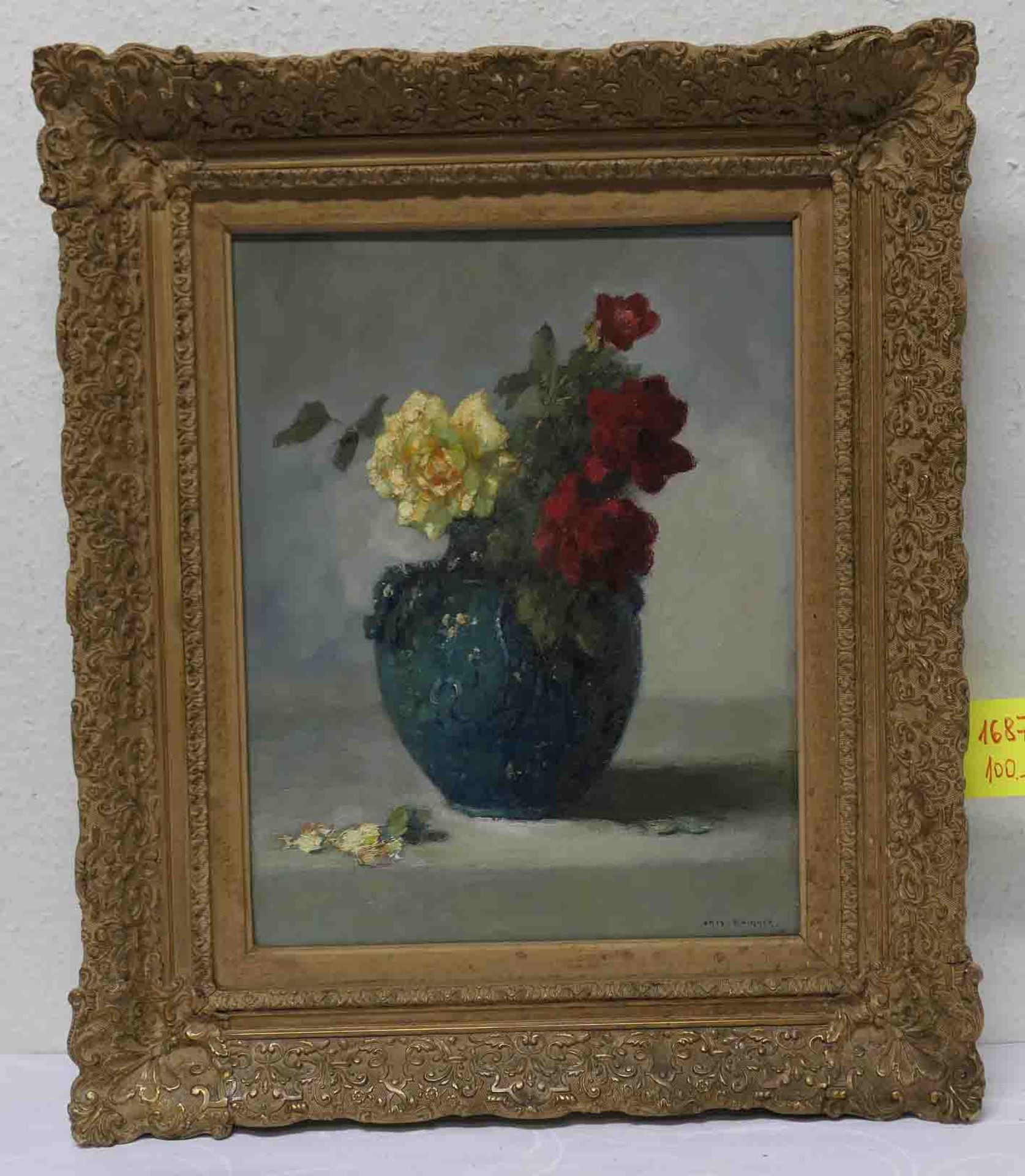 Knikker, Aris: "Blumen in der Vase"