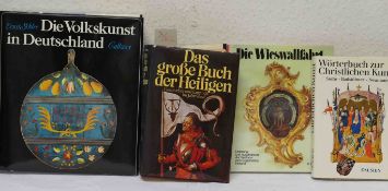 17 Kunstbücher