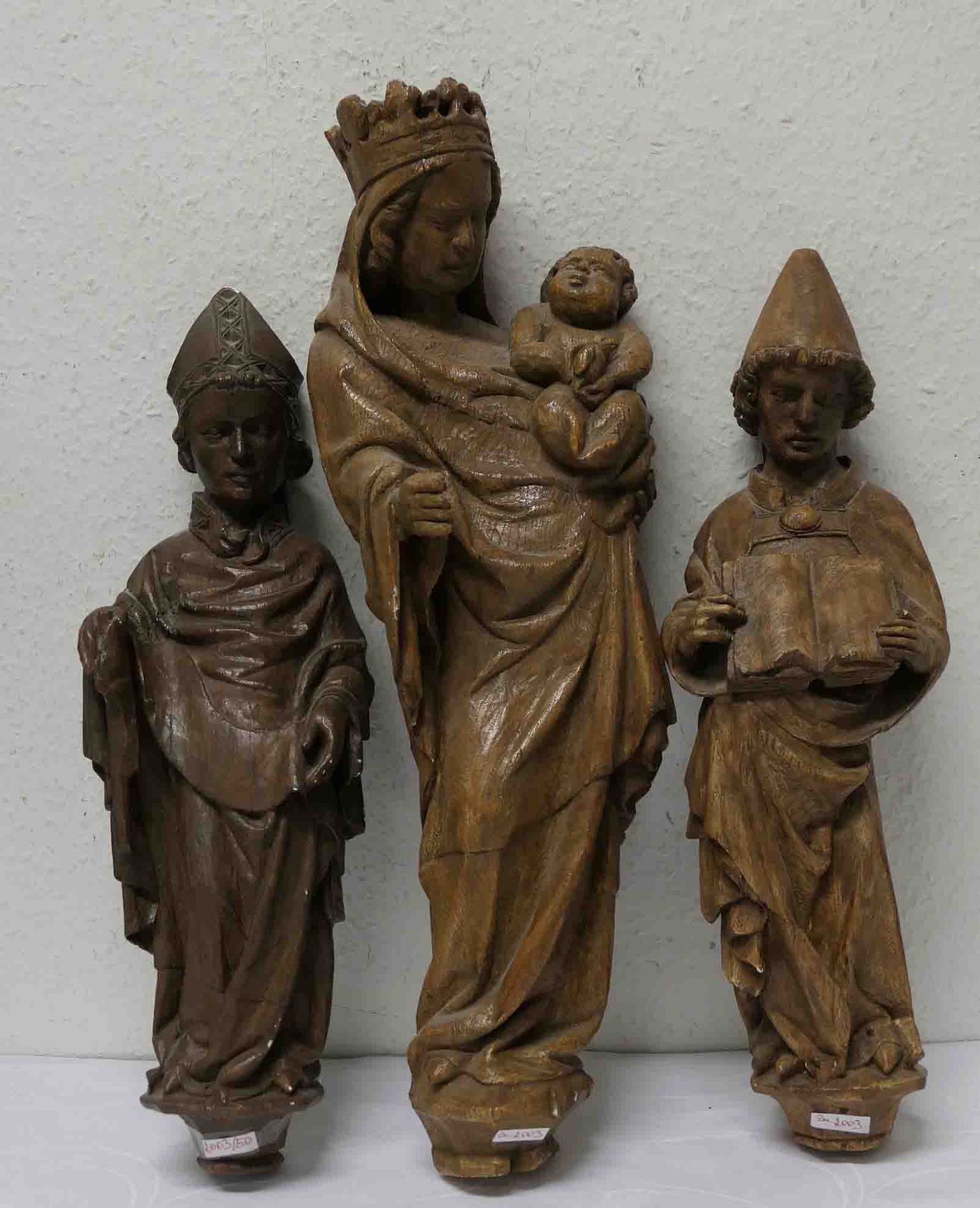 Drei Heilige