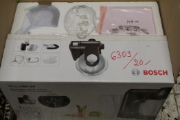 Küchenmaschine Bosch
