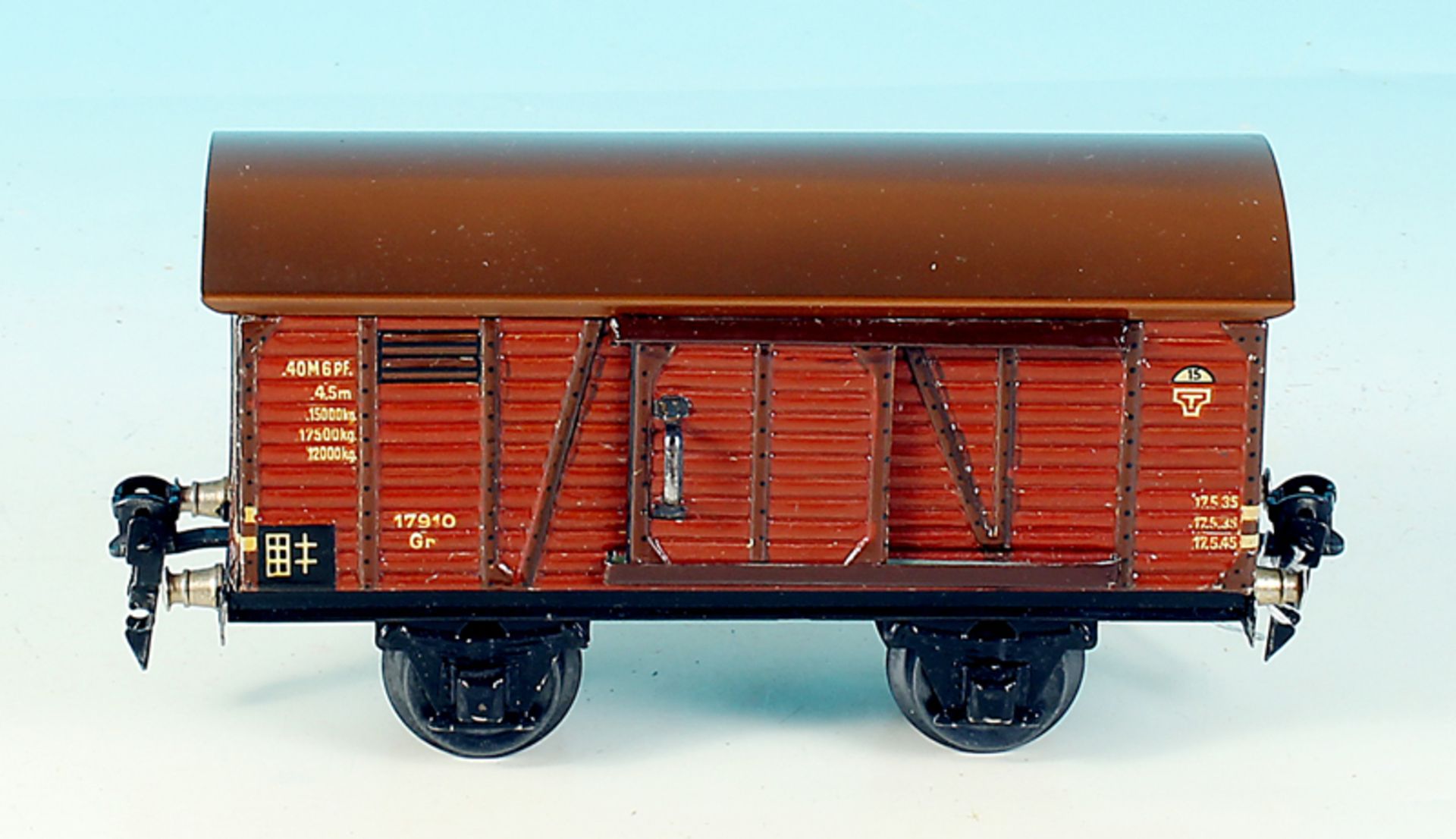 MÄRKLIN gedeckter Güterwagen 1781/0 -  Sp. 0