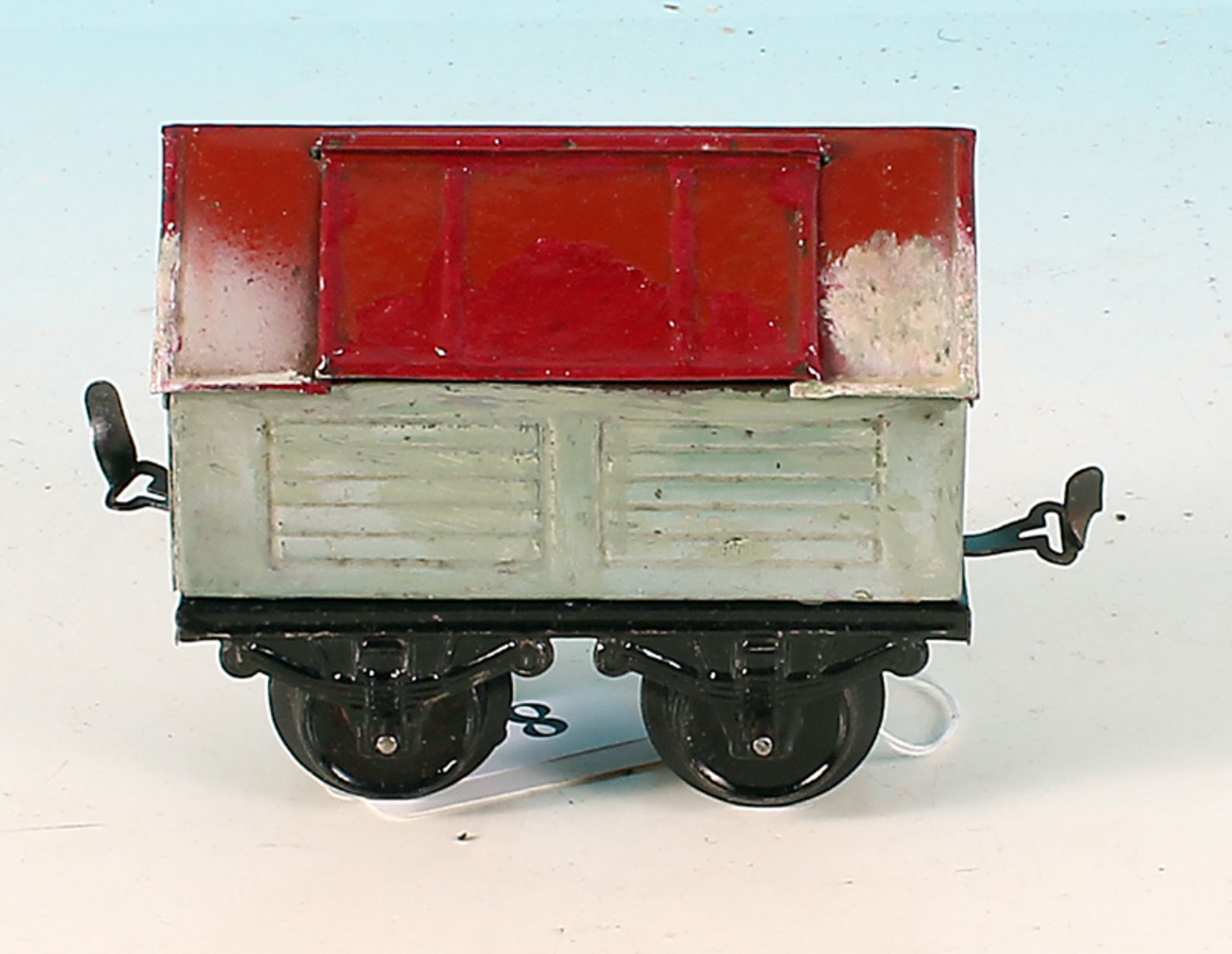 BING uralt Cementwagen -  Spur 0