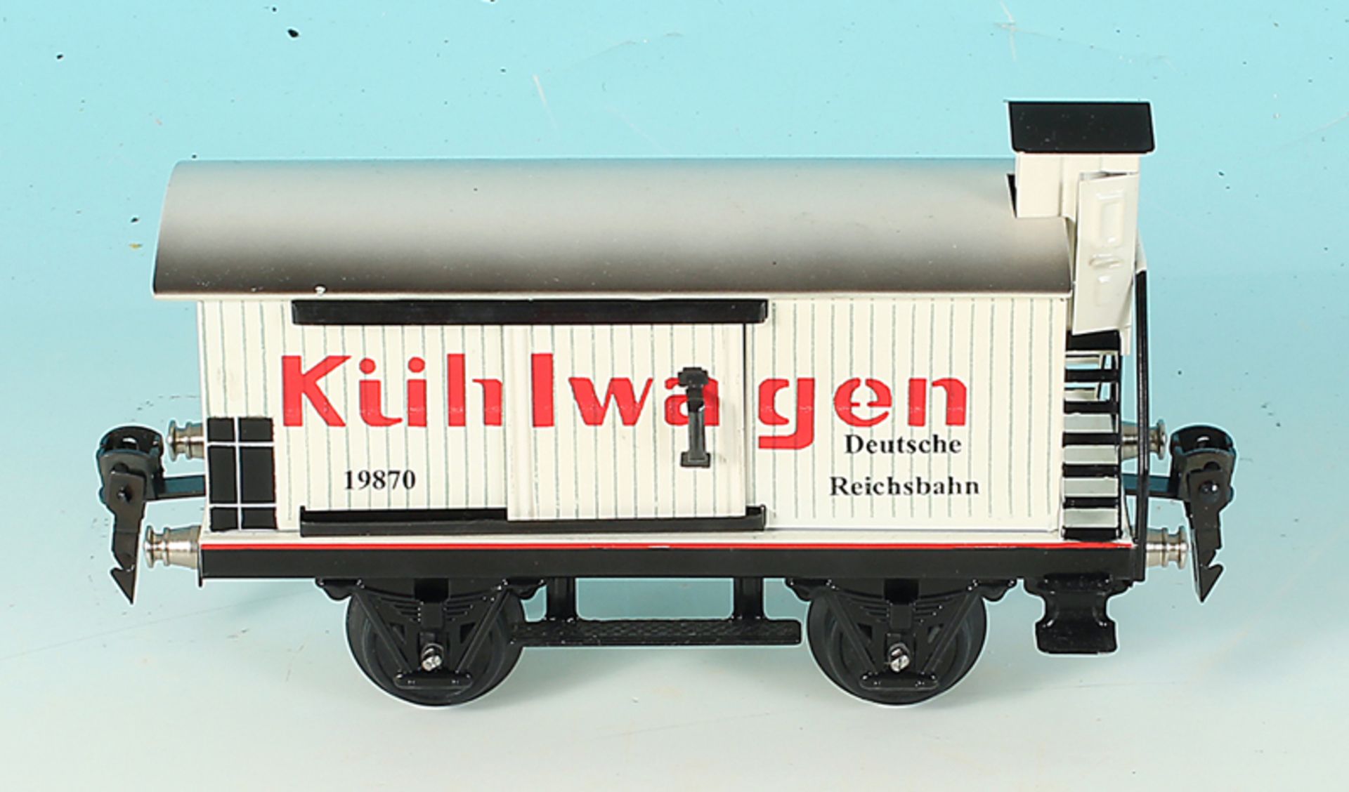 RITTER Kühlwagen 1987/0 -  Spur 0