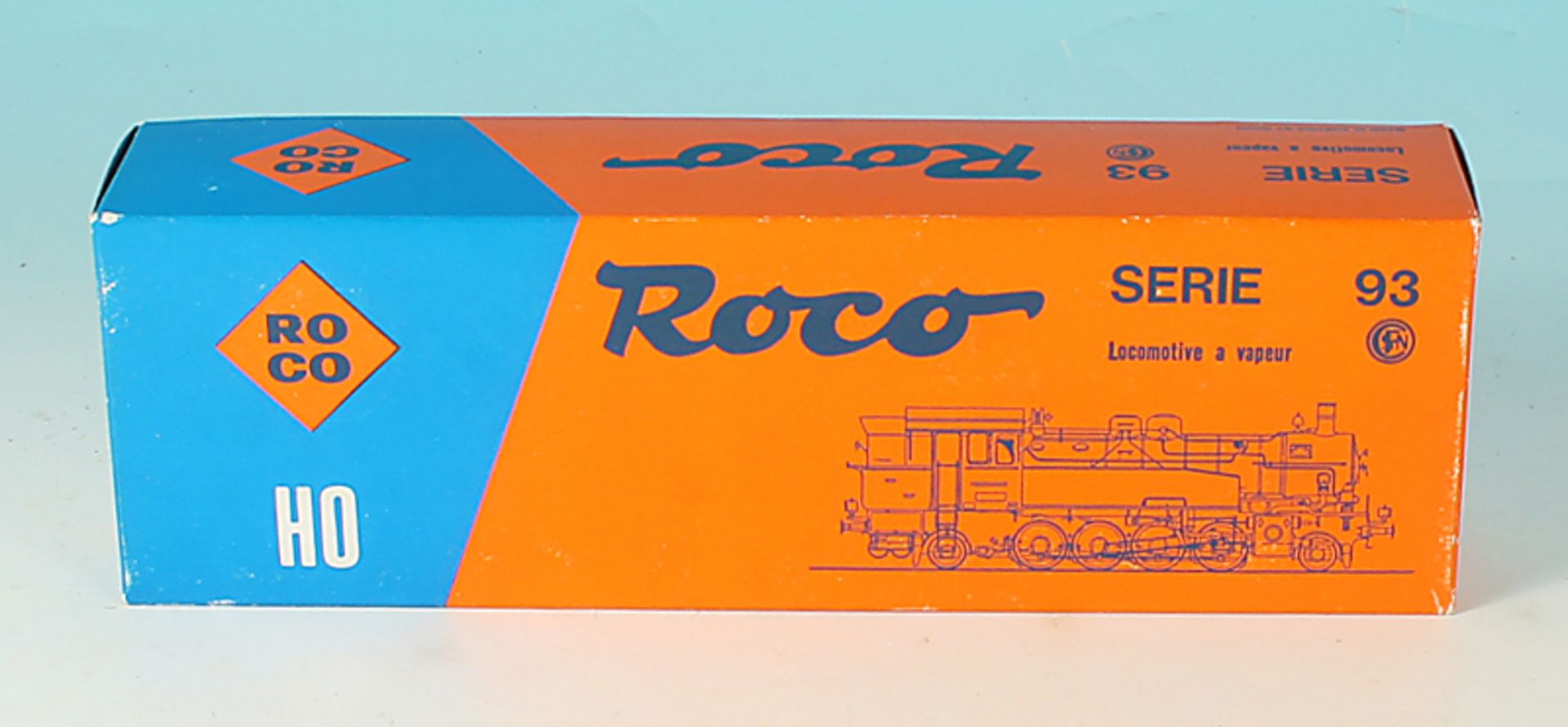 ROCO Tenderlok Serie 93 -  04122 B