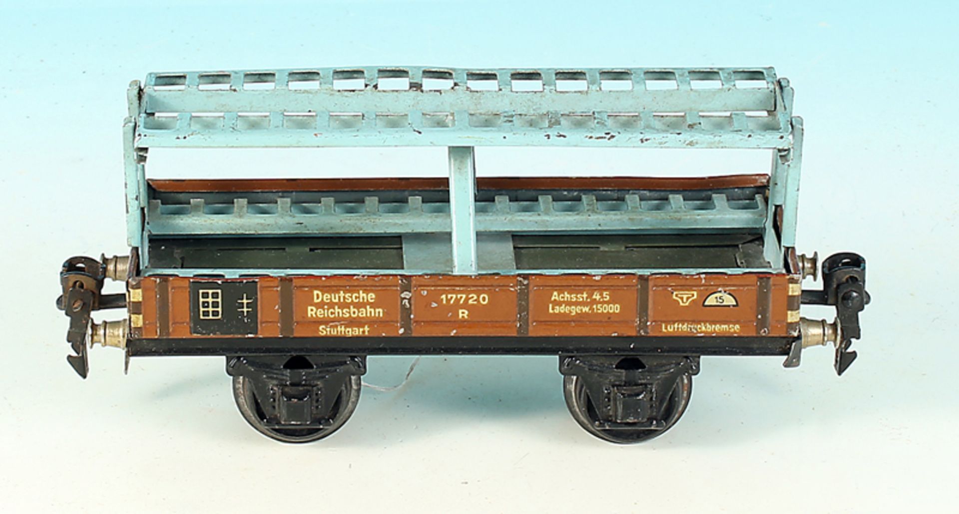 MÄRKLIN Skiwagen