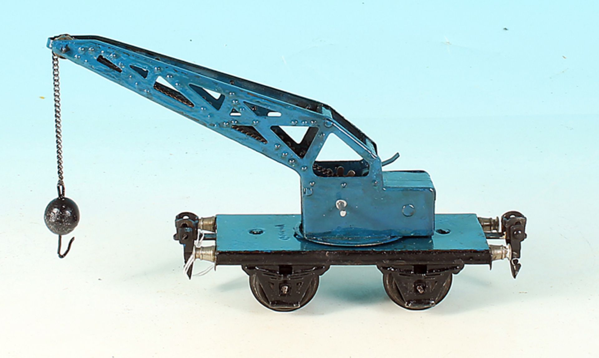 MÄRKLIN Kranwagen 1674/0 -  Spur 0 - Bild 2 aus 2