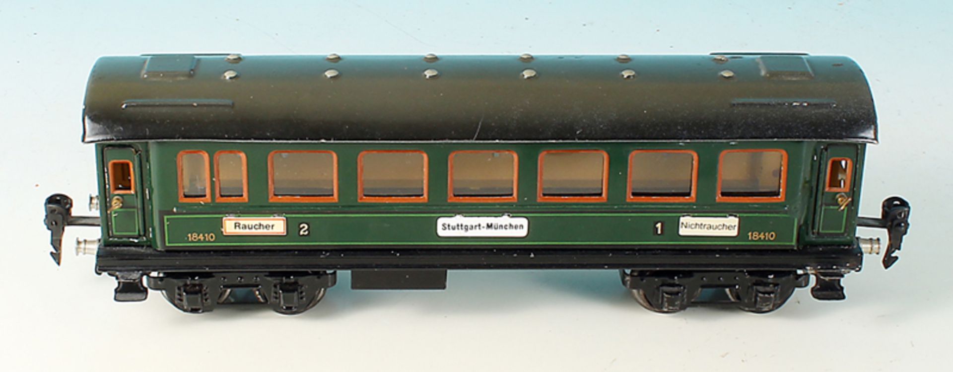 MÄRKLIN Personenwagen 1841/0 -  Spur 0 - Bild 2 aus 2