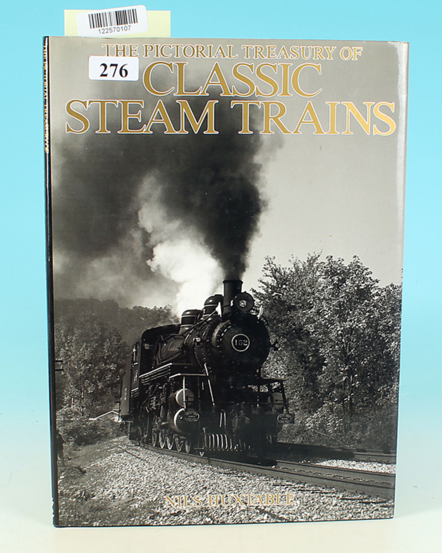 Classic Steam Trains