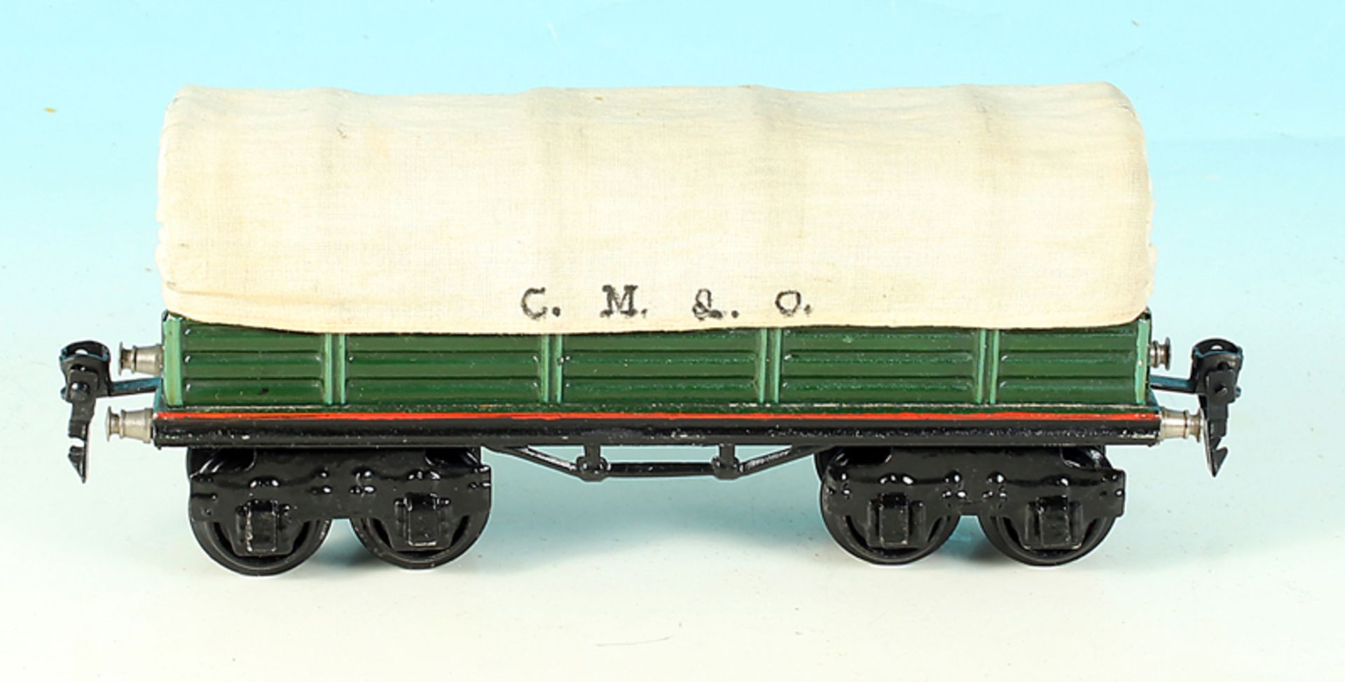 MÄRKLIN Planewagen 1952/0 -  Spur 0