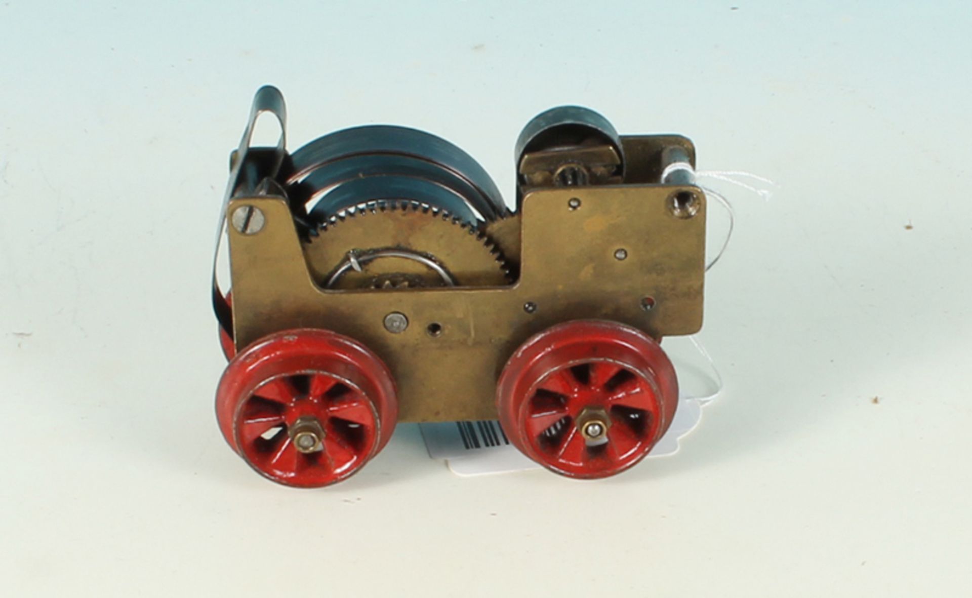 MÄRKLIN uralt Uhrwerkmotor -  Spur 0