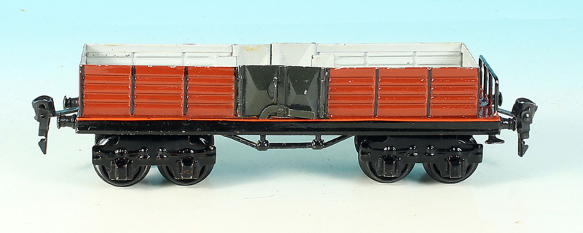 MÄRKLIN Hochbordwagen 1950/0 -  Spur 0 - Bild 2 aus 2