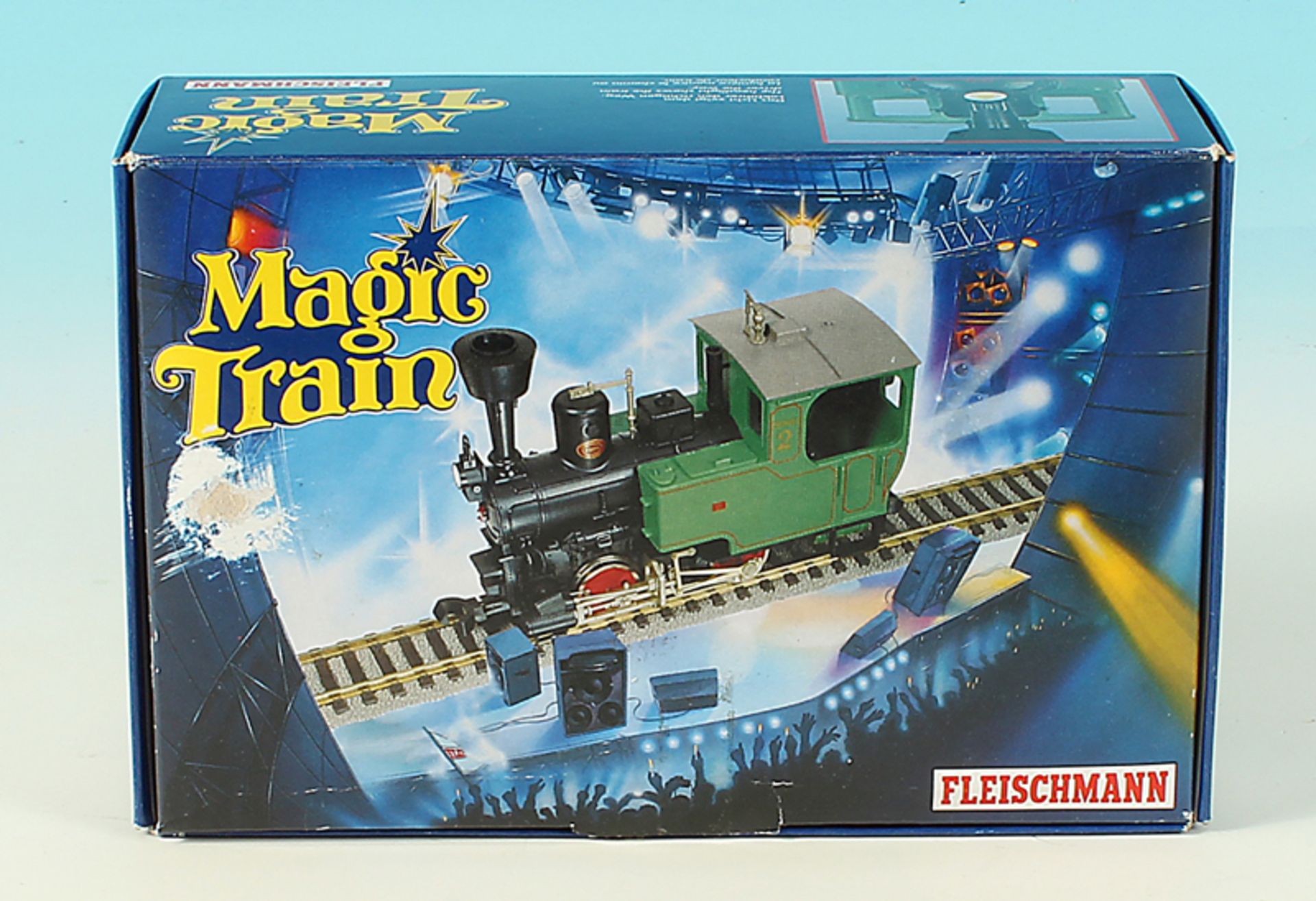 FLEISCHMANN Tenderlok 2200 "MAGIC TRAIN" -  Sp. 0e